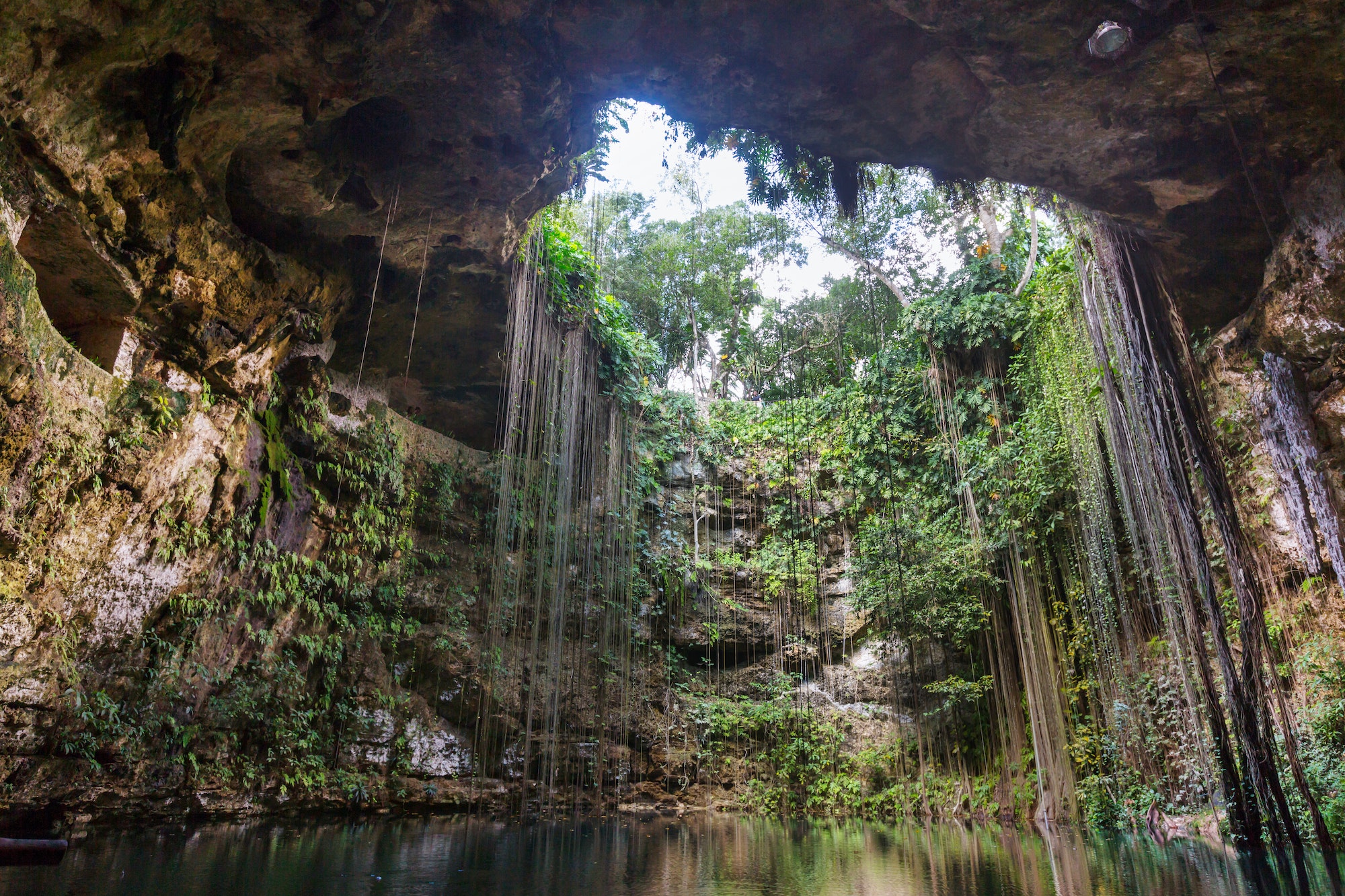 cenote